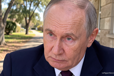 Russia’s infrastructure is being pummeled by Ukrainian strikes. Now Putin wants to seize control of it