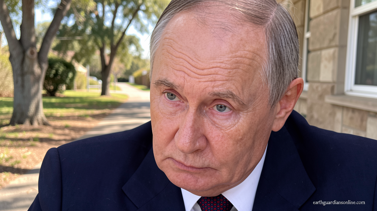 Russia’s infrastructure is being pummeled by Ukrainian strikes. Now Putin wants to seize control of it