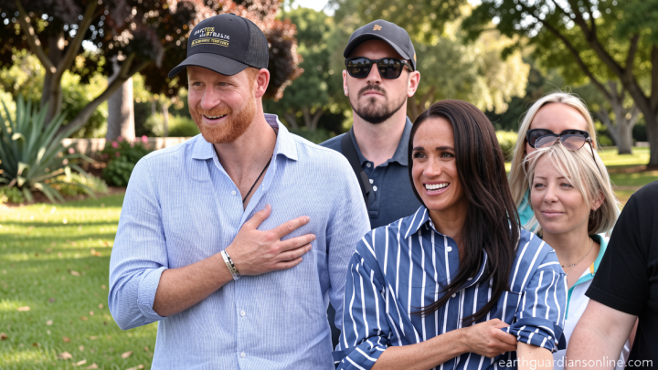 Prince Harry and Meghan arrive back in UK, six years after leaving royal life behind