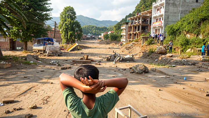 What we know — and don’t know — about what caused the Nepal flood wave
