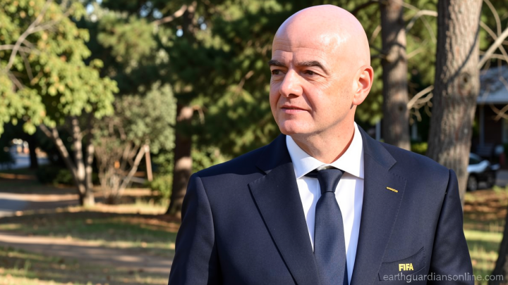 UEFA set to drop boycott threat, handing FIFA some breathing room, AP says