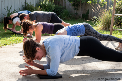 People are exercising away their grief. What does the science say?