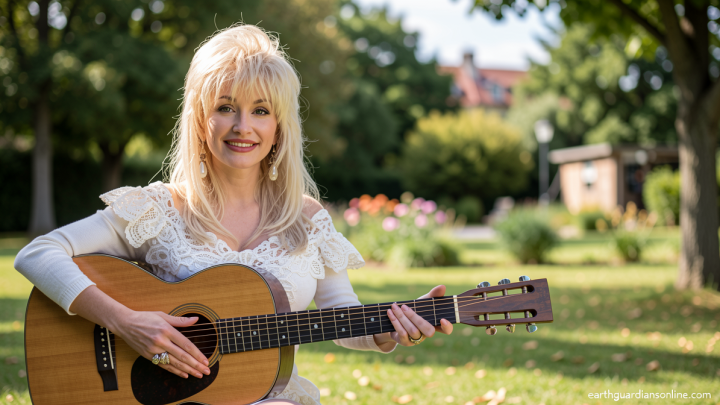Cup of ambition: How Dolly Parton’s business empire transformed her corner of Appalachia