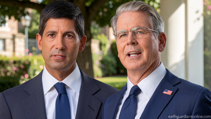 Kevin Warsh has a plan for the Fed. Scott Bessent is getting in the way