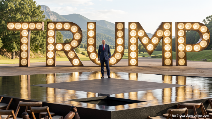 Republicans worry Trump’s midterms convention will flop