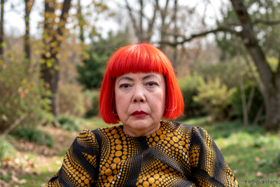 Japanese artist Yayoi Kusama, who filled the world with polka dots, dead at 97