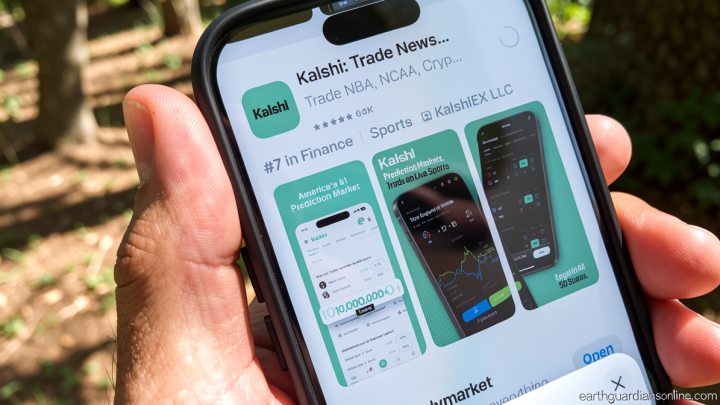 Young adults under 21 traded $5 billion on Kalshi this year, amid prediction market frenzy
