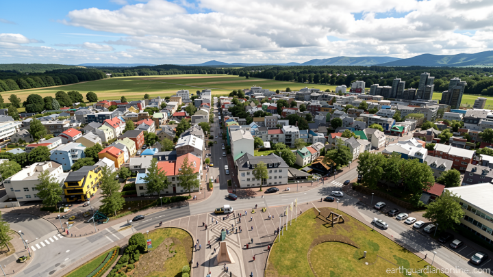 A tiny nordic nation weighs moving closer to Europe under the shadow of Trump