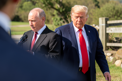 Secret CIA visit highlights Putin and Trump’s common strategic trap