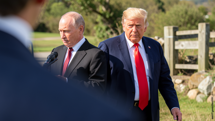 Secret CIA visit highlights Putin and Trump’s common strategic trap