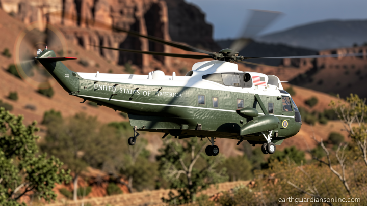 Trump’s Marine One again struggles to communicate with air traffic control before takeoff after similar incident this month