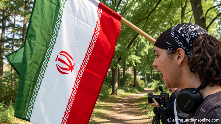 Six months into the Iran war, Iranian Americans remain divided over what comes next