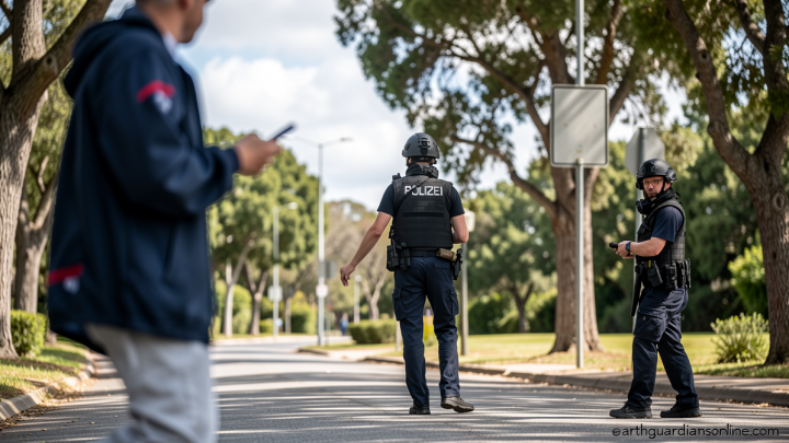 Manhunt underway after deadly shooting at ‘rave’ in Switzerland