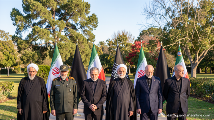 A power struggle in Iran could decide when Trump’s war ends