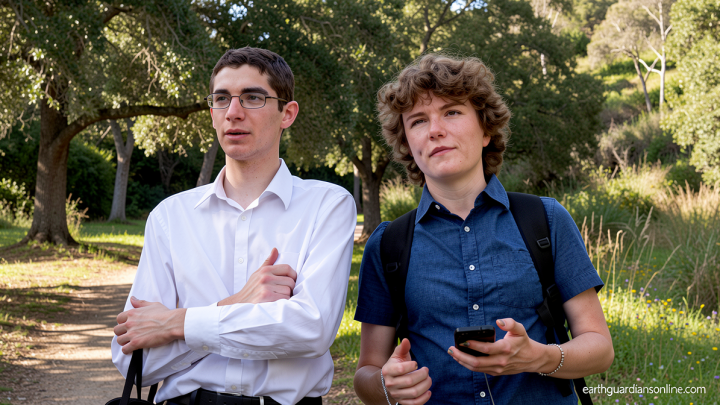 The viral leftist teens of Campaign 2020 work for OpenAI now