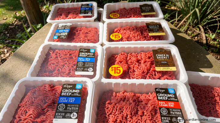 Trump is letting in 300,000 tons of beef duty-free. Don’t expect cheaper burgers