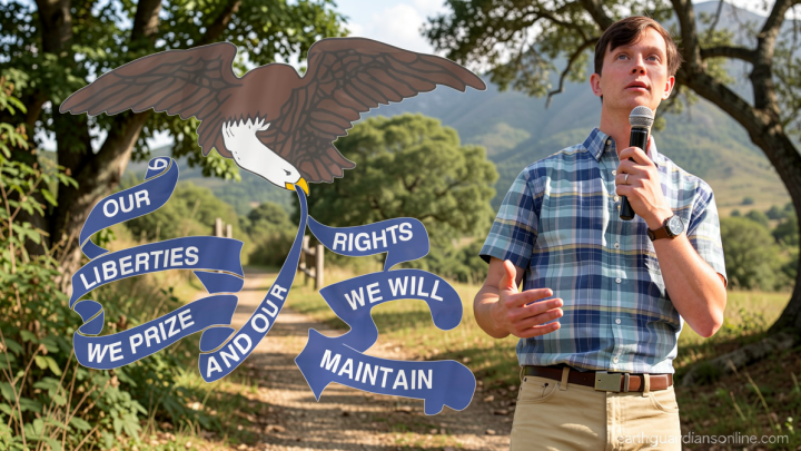 This Iowa Democrat is stirring hopes of a red state comeback by charting his own path