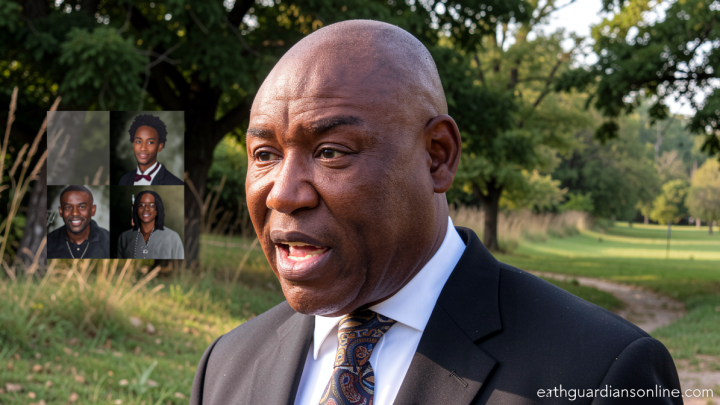 Ben Crump built a career demanding justice. Nolan Wells’ death has put his mission — and methods — back under a microscope