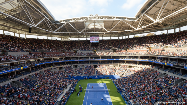 The US Open is getting more luxe. True fans are paying the price
