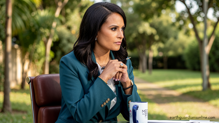 Trump calls for NBC’s Kristen Welker to face ‘rebuke or punishment’ from the FCC