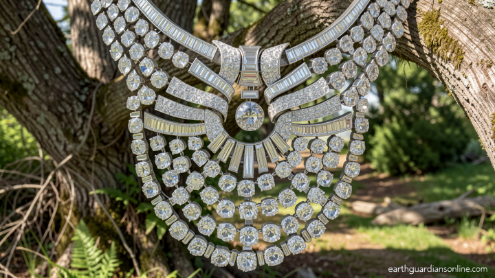 Thieves steal $4 million diamond necklace in brazen smash-and-grab heist