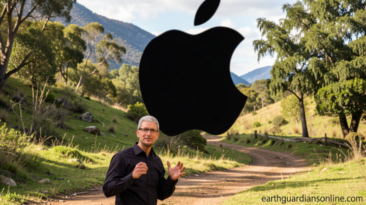 How Tim Cook made Apple one of the world’s most valuable companies