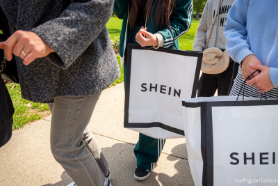 Shein’s dressed for its long-awaited market debut in Hong Kong. But the party may be over
