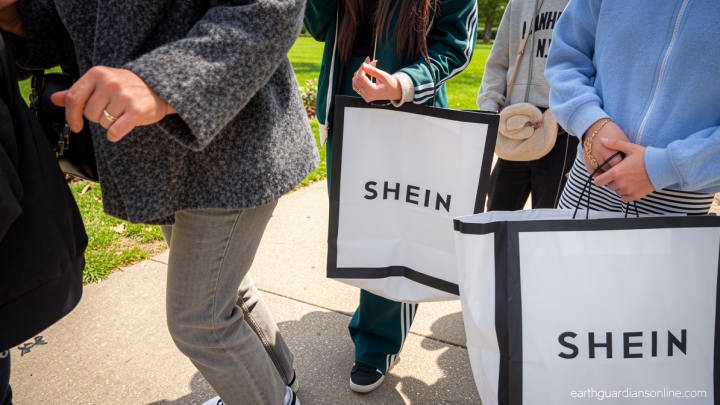 Shein’s dressed for its long-awaited market debut in Hong Kong. But the party may be over
