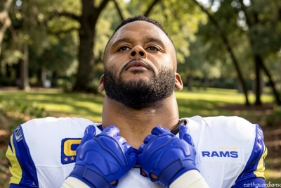 Aaron Donald ends his 2 1/2-year retirement and returns to the Los Angeles Rams