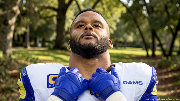 Aaron Donald ends his 2 1/2-year retirement and returns to the Los Angeles Rams