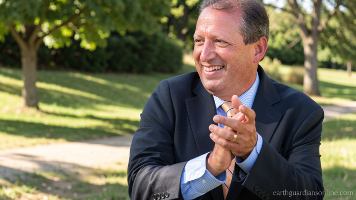 Democratic congressional nominee Brad Lander faces anti-Israel hecklers at New York protest