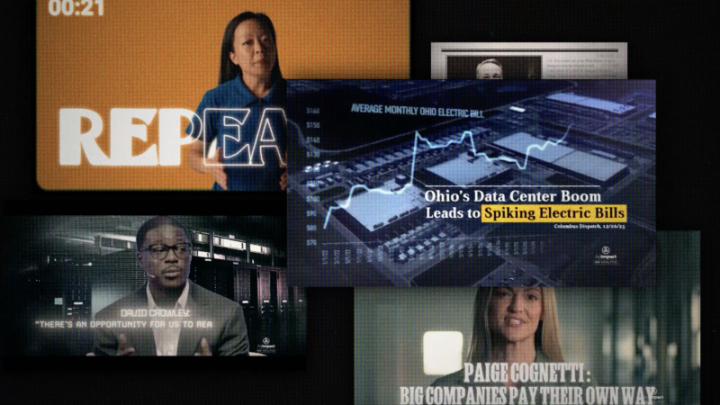 A uniquely bipartisan backlash against data centers shakes up the midterms