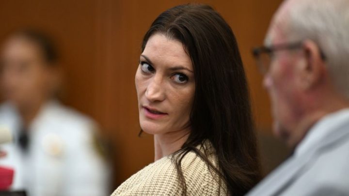 The long wait: Inside the courthouse where Lindsay Clancy’s fate hangs in the balance