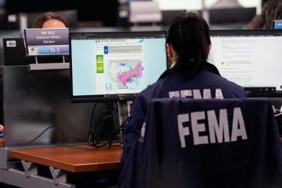 Judge rules Trump administration order to fire FEMA staffers was illegal