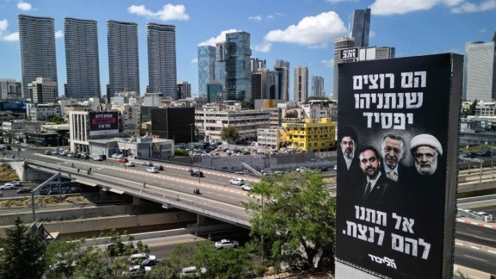 These Israelis want to fly home to vote. Netanyahu is trying to stop them