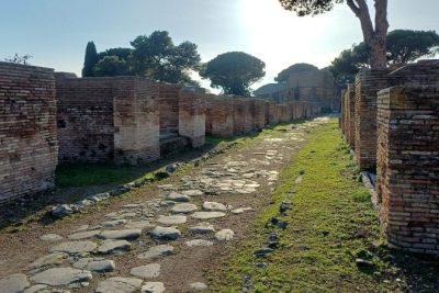 Old myth that all roads lead to Rome debunked by new analysis