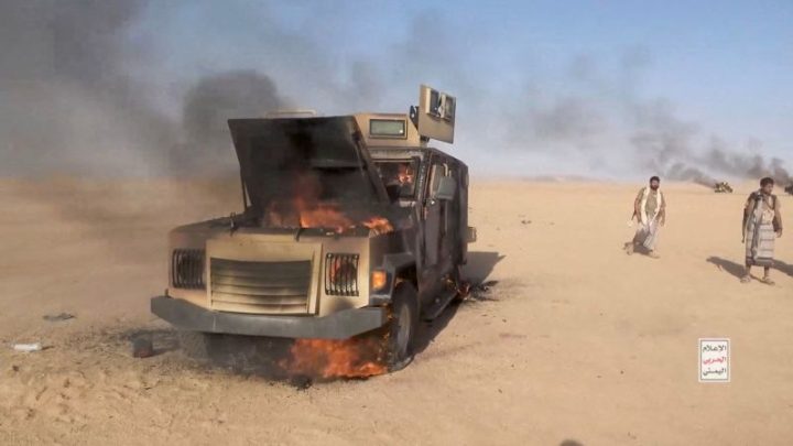 Frustration grows as Houthis widen Middle East conflict with US unwilling to intervene