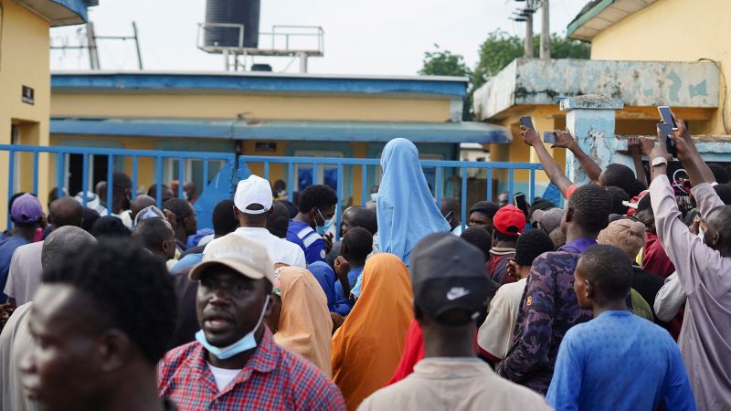 Protests erupt in Nigeria after 33 miners die in custody of paramilitary agency