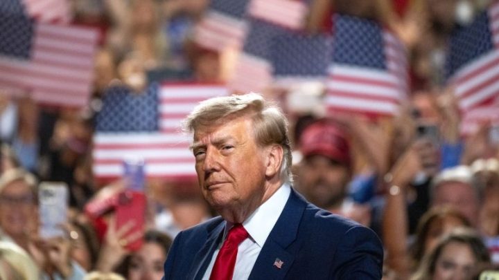 Trump steps on Vance’s primetime moment and other takeaways from RNC convention’s second night