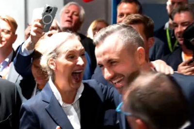 Germany’s far-right AfD win historic victory, but fall short of majority in Saxony-Anhalt