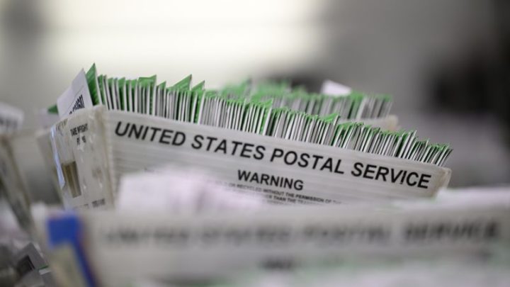 USPS whistleblower describes new plans for voting by mail hidden from the public