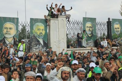 Scores wounded as Iran-backed Houthis attack Saudi Arabia in major regional escalation