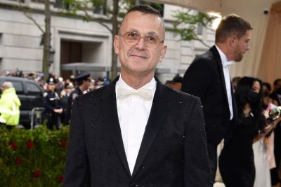 US fashion council boss resigns after restraining protesters at New York runway show