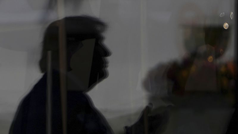 Trump stirs new storm by posing as strongman in taxpayer-funded video