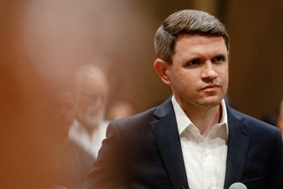 James Talarico blasts Trump FCC’s ‘dangerous’ cancel culture over Kimmel interview ordeal