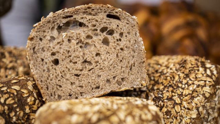 Whole grains are good for your heart. How do you know if you’re eating enough?
