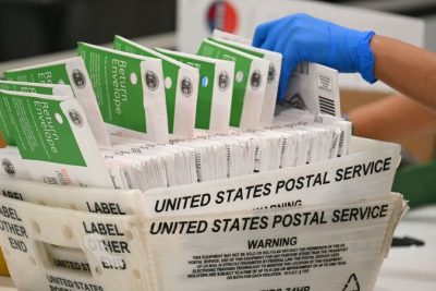 The Supreme Court’s cryptic mail ballot decision won’t be its last word on voting