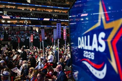 Fact-checking the Republican midterm convention night 1