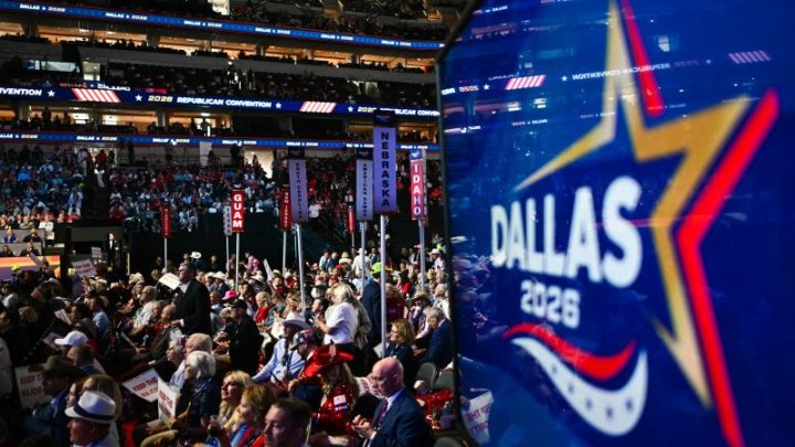 Fact-checking the Republican midterm convention night 1