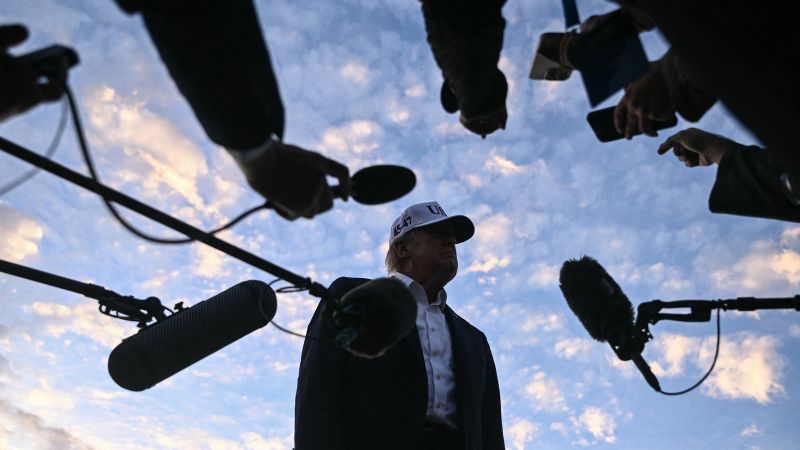Trump vows to create ‘AI Force’ and appoint czar amid calls to regulate technology’s development